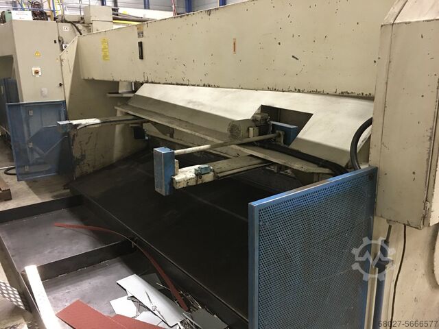 Plaatschuif DURMA AHGM4010