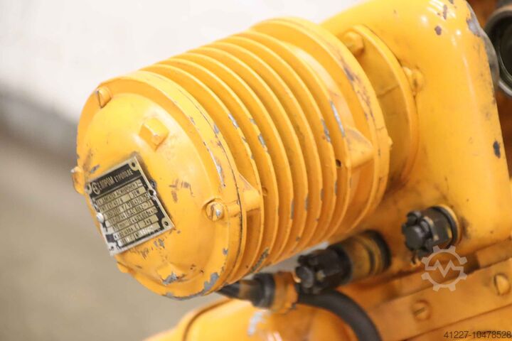 Láncos emelő kocsival 125 kg Balkancar BO 91M