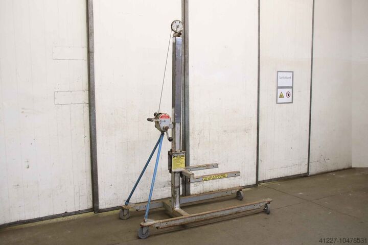 Materiaallift Montage lift Rom 226 kg 1,77 m