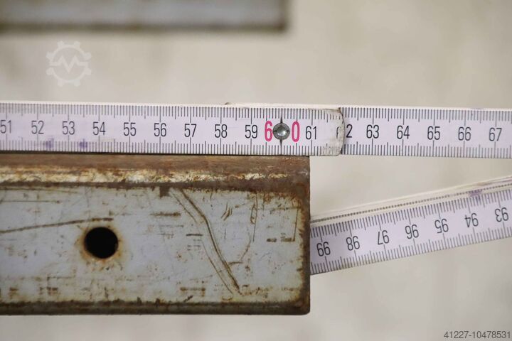 Materiaallift Montage lift Rom 226 kg 1,77 m