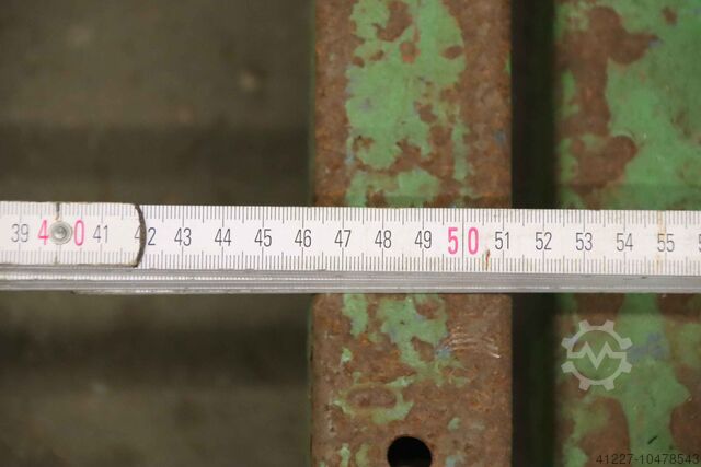 Materiaallift Montage lift M&O Weidmann 225 kg 1,78 m