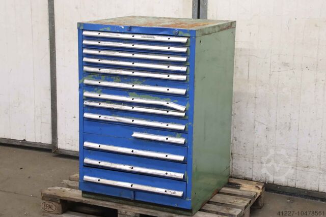Ladekast unbekannt 720/710/H1050 mm