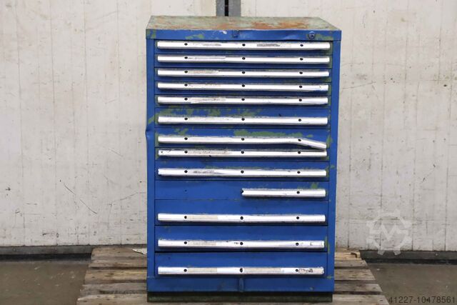 Ladekast unbekannt 720/710/H1050 mm