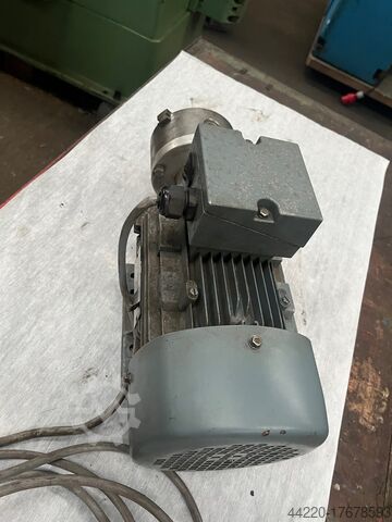 Poliermotor  