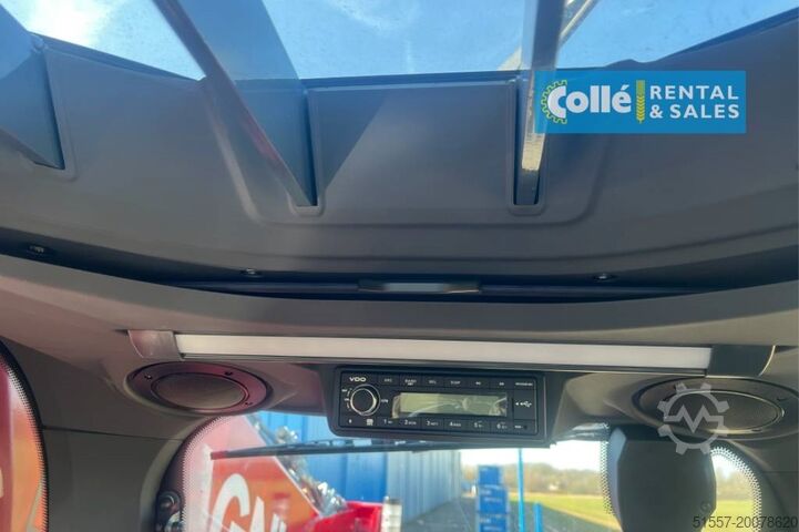 Telescopische lader Magni RTH 5.21 | 2025