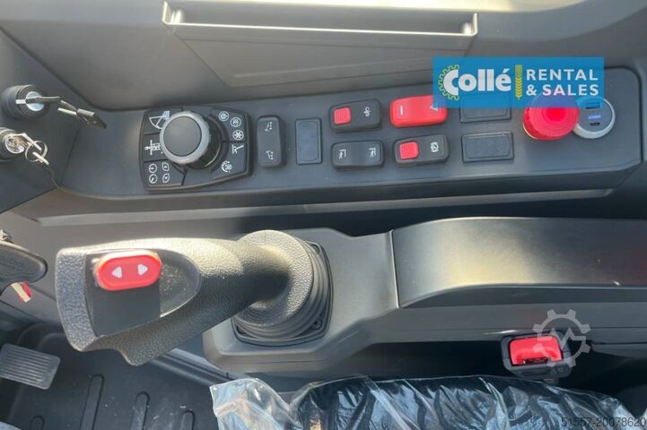 Telescopische lader Magni RTH 5.21 | 2025