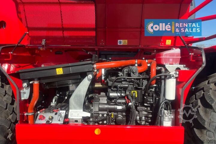 Telescopische lader Magni RTH 5.21 | 2025