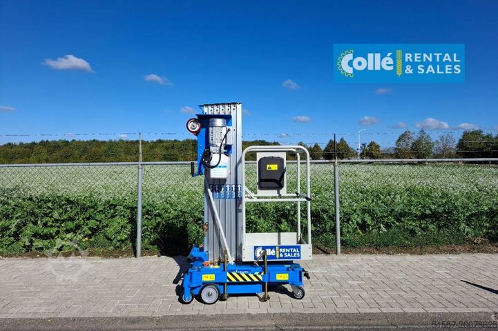 Hebebühne Dingli GTWY9.5-1300 | 2025