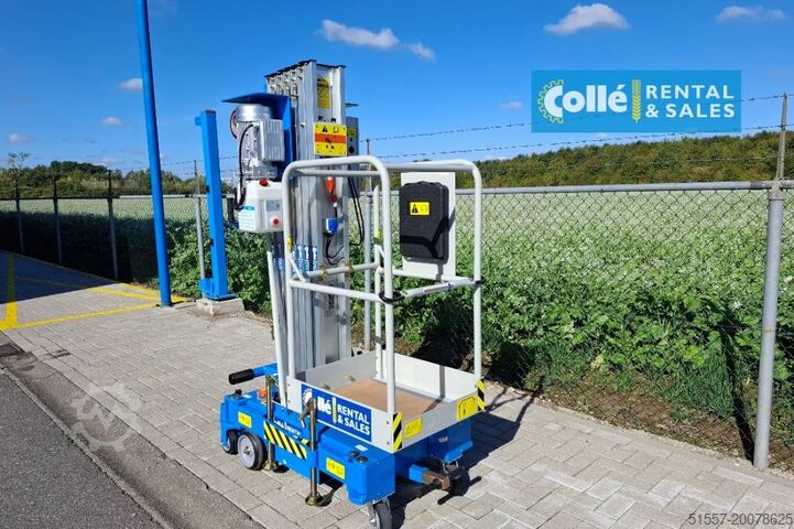 Hebebühne Dingli GTWY9.5-1300 | 2025