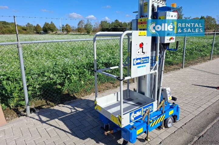 Hebebühne Dingli GTWY9.5-1300 | 2025