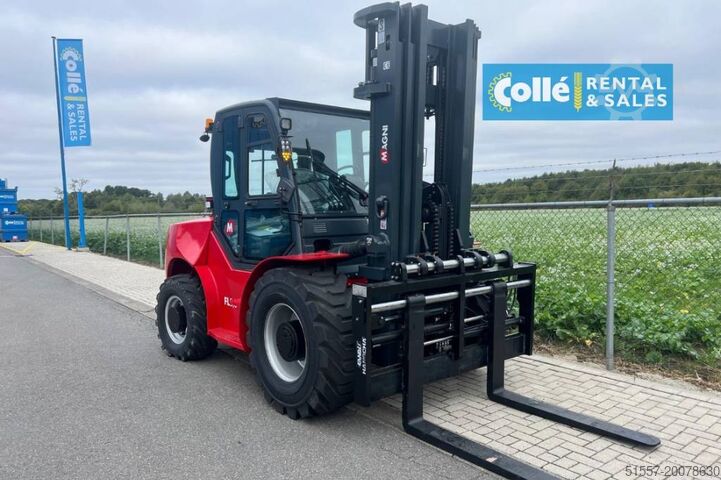Vierwiel heftruck Magni FL 5,0 | 2025