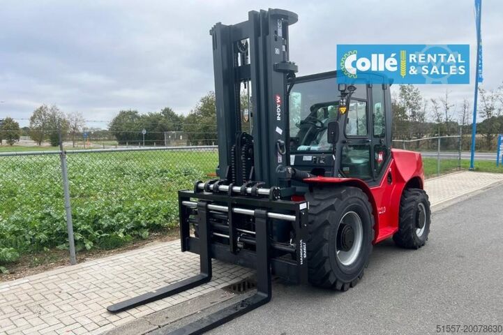 Carretilla elevadora Magni FL 5,0 | 2025