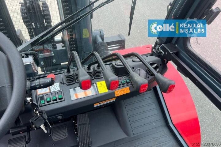 Carretilla elevadora Magni FL 5,0 | 2025