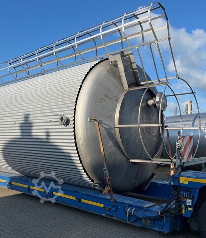 Opslagtank Silos tank Vertical 60