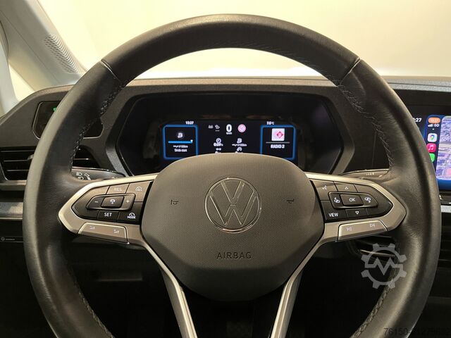 Kombi z wysokim dachem Volkswagen Caddy Maxi 2.0 TDI Comfort 123 PK Automaat Serv...