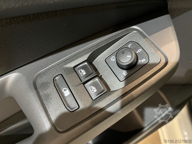 Kombi z wysokim dachem Volkswagen Caddy Maxi 2.0 TDI Comfort 123 PK Automaat Serv...