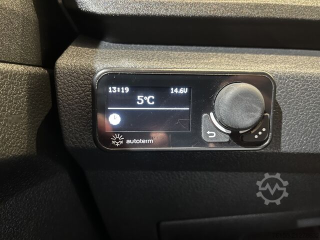 Kombi z wysokim dachem Volkswagen Caddy Maxi 2.0 TDI Comfort 123 PK Automaat Serv...