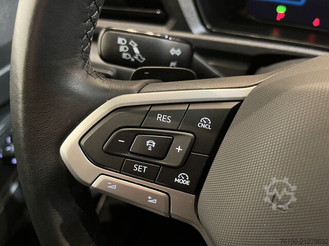 Kombi z wysokim dachem Volkswagen Caddy Maxi 2.0 TDI Comfort 123 PK Automaat Serv...