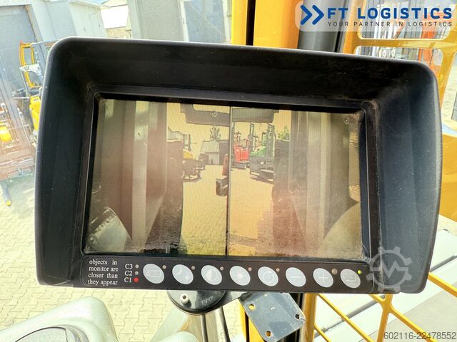 Stivuitor lateral Baumann GCS 200/20/35 DIESEL DUPLEX 3500