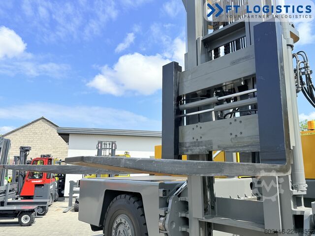 Stivuitor lateral Baumann GCS 200/20/35 DIESEL DUPLEX 3500