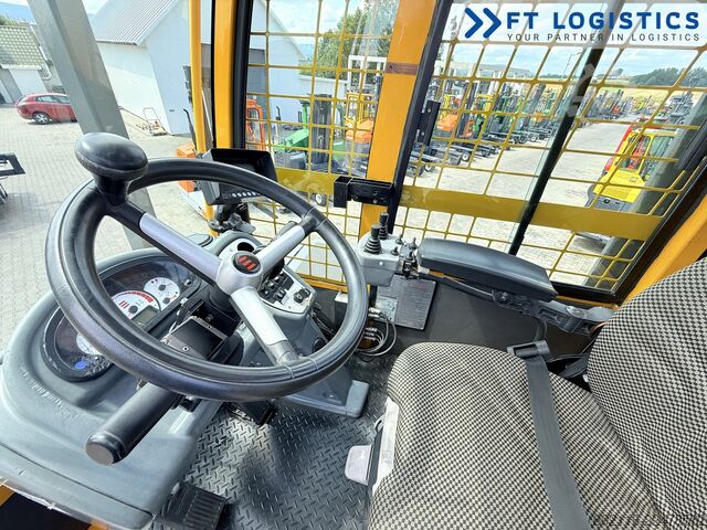Sidelæsser gaffeltruck Baumann GCS 200/20/35 DIESEL DUPLEX 3500