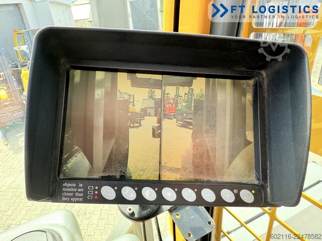 Sidelæsser gaffeltruck Baumann GCS 200/20/35 DIESEL DUPLEX 3500