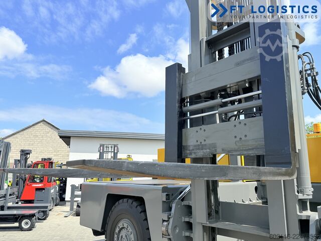 Sidelæsser gaffeltruck Baumann GCS 200/20/35 DIESEL DUPLEX 3500