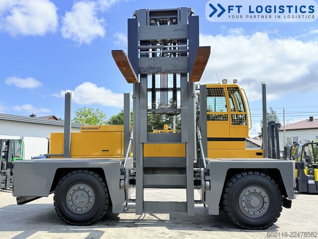 Sidelæsser gaffeltruck Baumann GCS 200/20/35 DIESEL DUPLEX 3500
