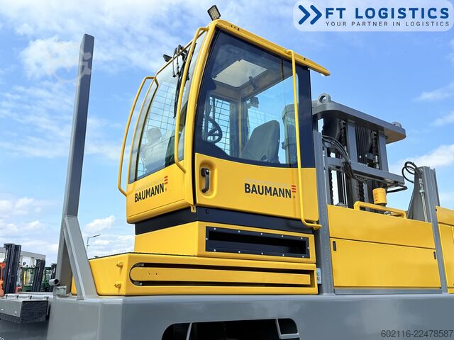 Sidelæsser gaffeltruck Baumann GCS 200/20/35 DIESEL DUPLEX 3500