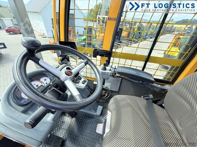 Sidelæsser gaffeltruck Baumann GCS 200/20/35 DIESEL DUPLEX 3500