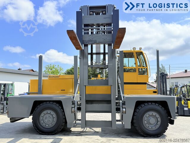 Sidelæsser gaffeltruck Baumann GCS 200/20/35 DIESEL DUPLEX 3500