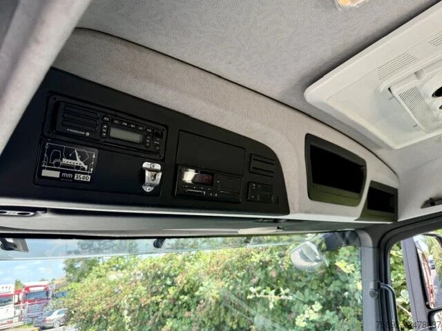 Sistem bočnog utovarivača Mercedes-Benz Antos 1835 /Absetzkipper Meiller AK 12MT/Eu6/ 2...