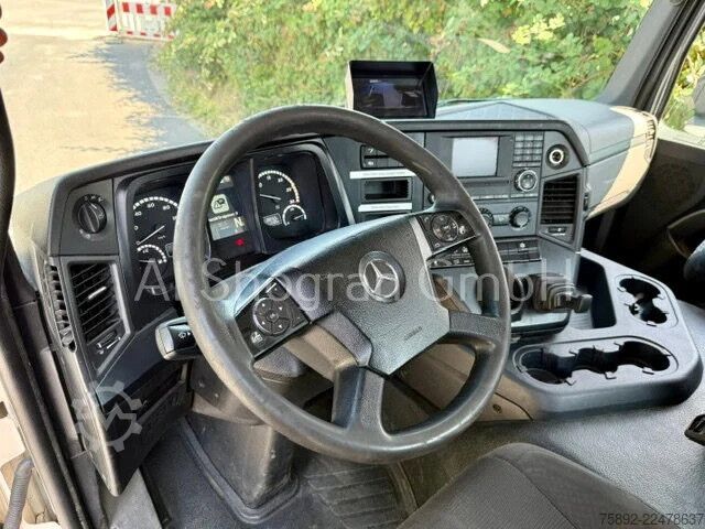 Sistem bočnog utovarivača Mercedes-Benz Antos 1835 /Absetzkipper Meiller AK 12MT/Eu6/ 2...
