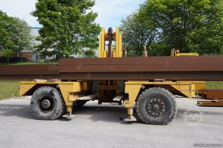 Boss Sideloader BOSS 2000