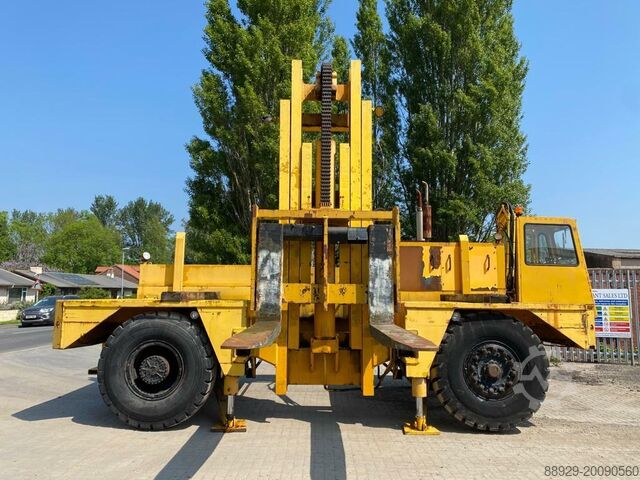 Boss Sideloader BOSS 2000