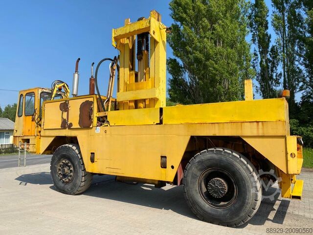 Boss Sideloader BOSS 2000