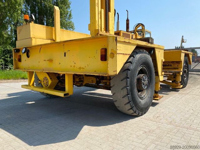 Boss Sideloader BOSS 2000