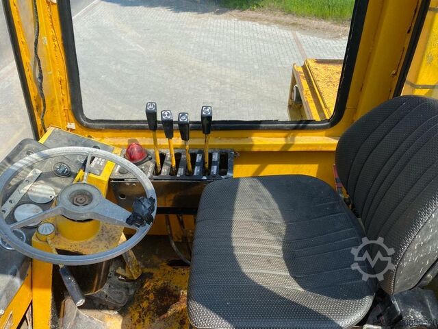 Boss Sideloader BOSS 2000