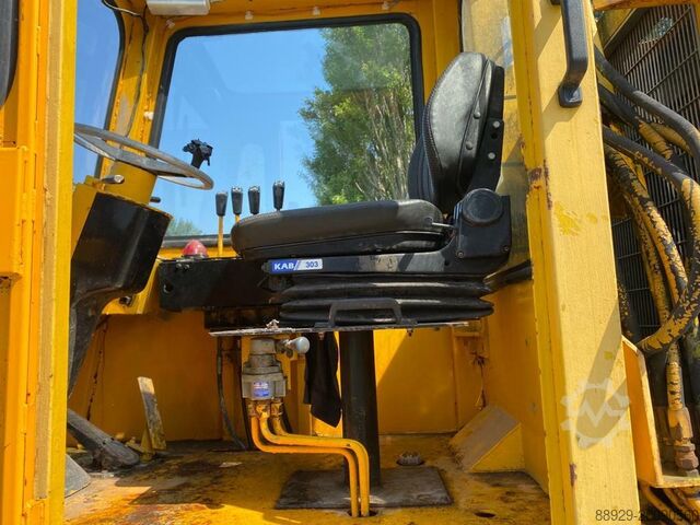 Boss Sideloader BOSS 2000