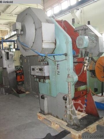 Ekscentrični pres - jednu kolonu SMERAL LENP 40 A