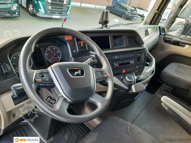 Haakarm vrachtwagen MAN 26.430 TGX 6X2-4 GM Meiller Funk Lenkachse