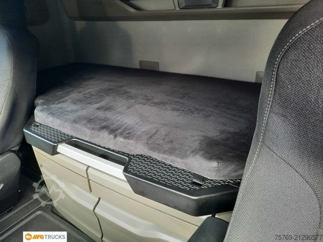 Haakarm vrachtwagen MAN 26.430 TGX 6X2-4 GM Meiller Funk Lenkachse