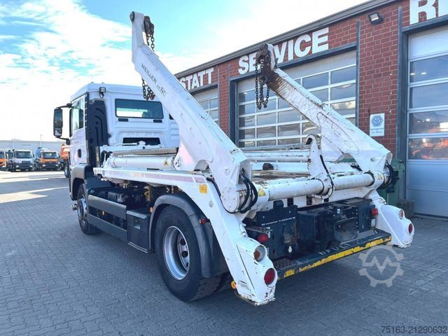 Absetzkipper LKW MAN TG-S 18.430 4x2 BL Absetzkipper Meiller, Funk