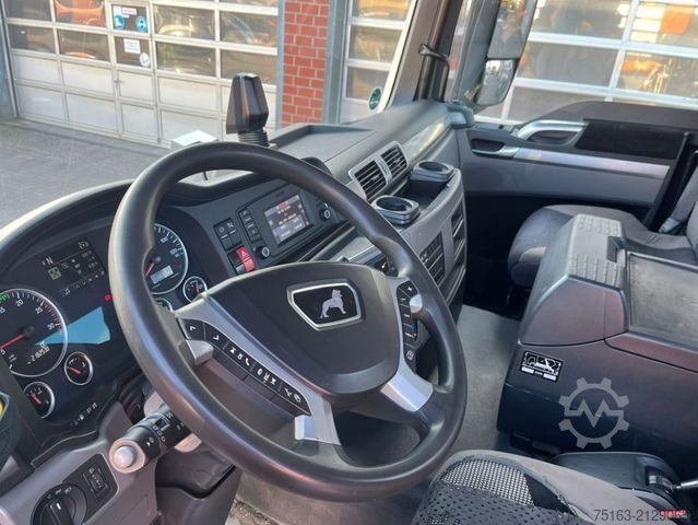 Absetzkipper LKW MAN TG-S 18.430 4x2 BL Absetzkipper Meiller, Funk