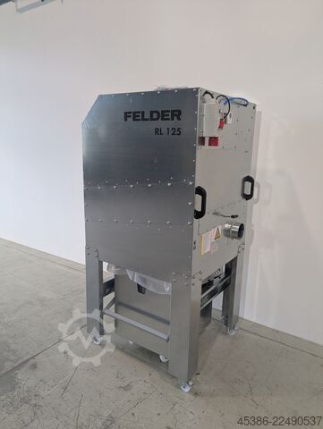 Mobilt udsugningssystem Felder RL 125