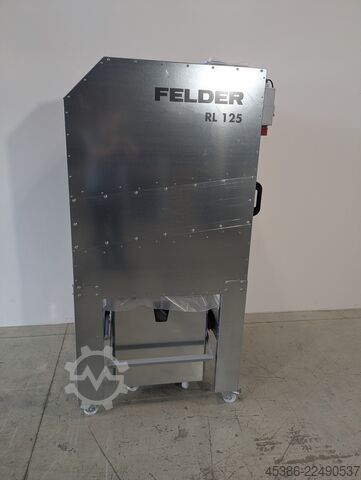 Mobilt udsugningssystem Felder RL 125
