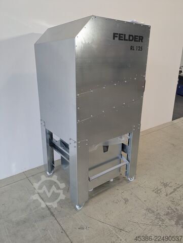 Mobilt udsugningssystem Felder RL 125