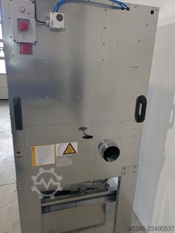 Mobilt udsugningssystem Felder RL 125