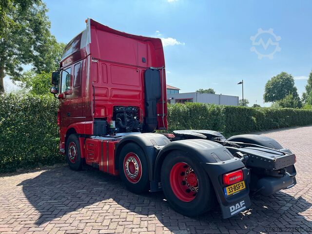 Standard-SZM DAF XF 480 FTG