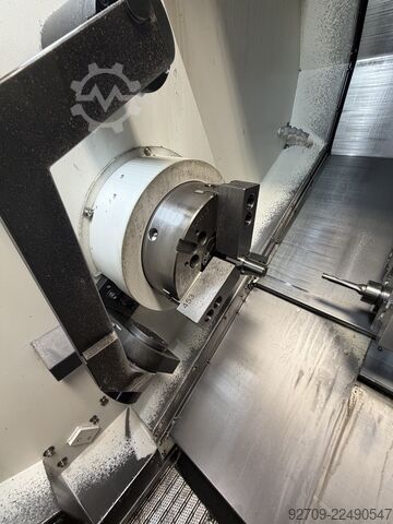 CNC strugarsko-glodački centar Takisawa LX-2000